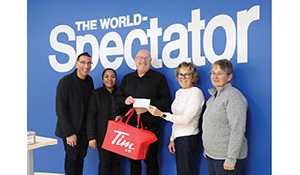 Holiday Smile Cookie week raising money for Moosomin Visual Arts Centre